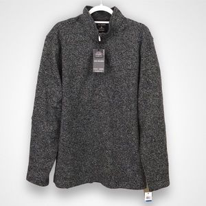 Van Heusen 1/4 Zip Sweater